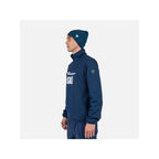 Rossignol Signature Ski Hz Fleece Navy Blue Sweatshirt Rossignol