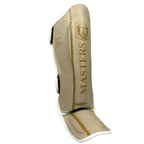 MASTERS NS-MATT shin guards beige Masters