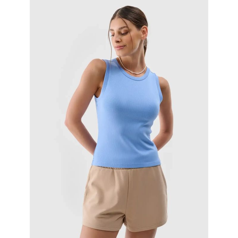 T-shirt 4F W 4FWMM00TSLEF132-32S Clothing/Lifestyle/T-shirts/4F 4F