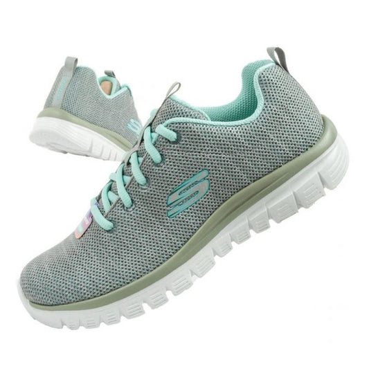 Skechers Graceful Twisted Fortune W 12614/GYMN shoes Footwear/Lifestyle/Skechers Skechers