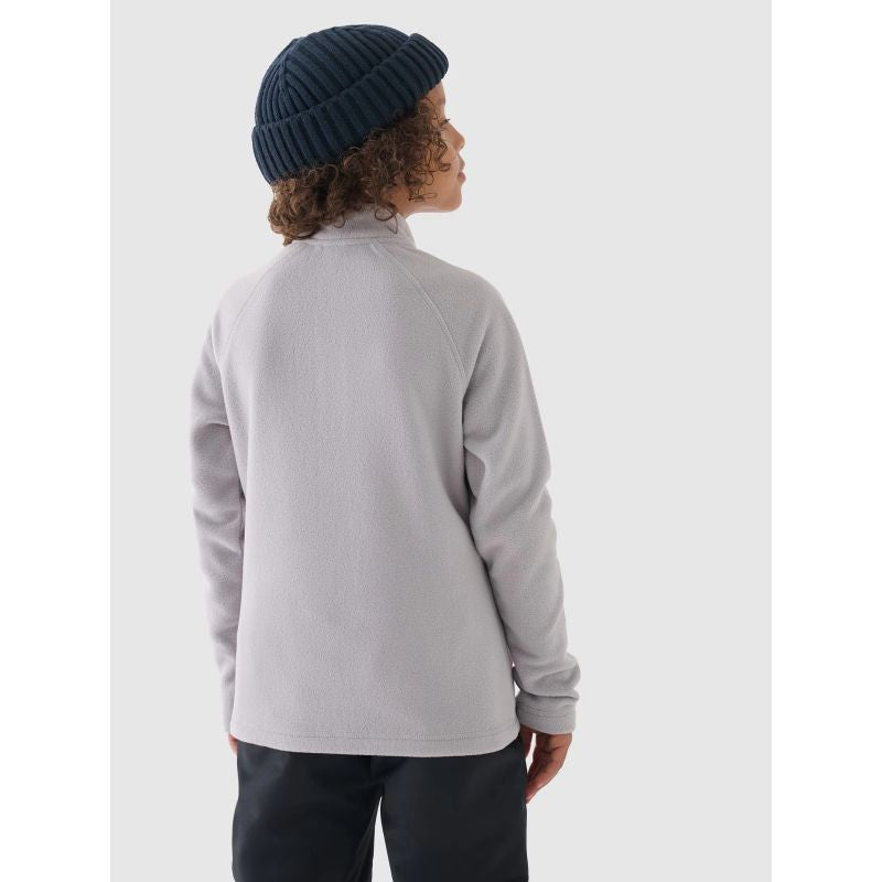 Children's fleece thermal underwear (top) 4F Junior 4FJRAW24UFLEU062-25S *Kategoria tymczasowa Your Sports Performance