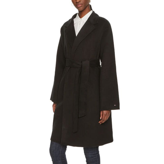 CALVIN KLEIN WOMEN'S OVERSIZED COAT To be categorized Your Sports Performance