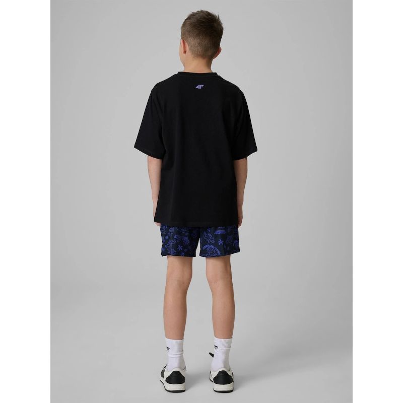 Boys' boardshorts 4F 4FJRSS26UBDSM215-90A 4f