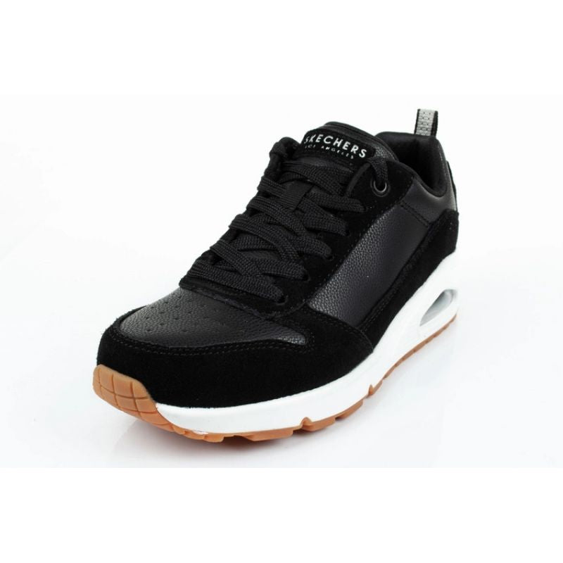 Skechers Uno-Solid Air W 155132/BLK shoes Footwear/Lifestyle/Skechers Your Sports Performance