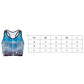 Women's set MASTERS top and leggings TL-MFE In preparation Your Sports Performance