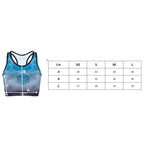 Women's set MASTERS top and leggings TL-MFE In preparation Your Sports Performance