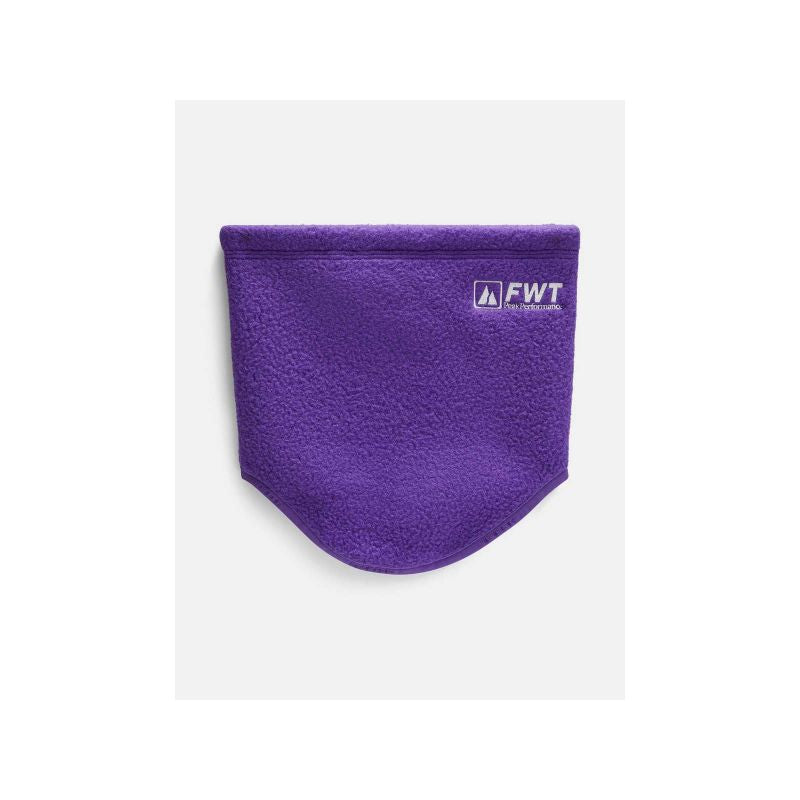 Peak Performance FWT Fleece Neckgaitor Purple Peak Performance