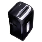 Activejet ASH-2502C shredder, P-4, 28 l, 4x40 mm shreds, 25 sheets, black Urządzenia biurowe/Niszczarki Your Sports Performance