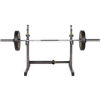 Olympic bar 20 kg / 2200 mm with lock jaw clamps HMS GO900 In preparation Your Sports Performance