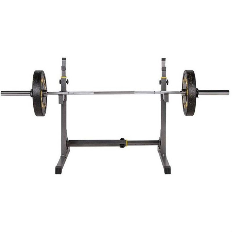 Olympic bar 20 kg / 2200 mm with lock jaw clamps HMS GO900 In preparation Your Sports Performance