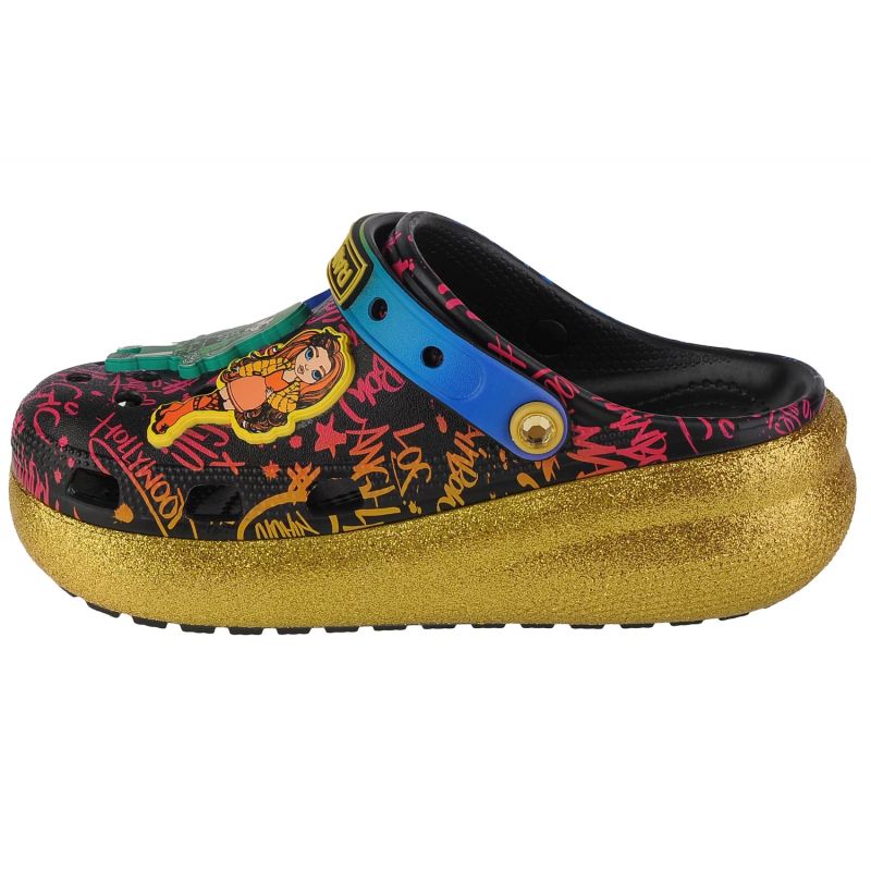 Crocs Rainbow High Cutie Crush Clog Jr 208116-90H flip-flops Footwear/Lifestyle/Crocs Your Sports Performance