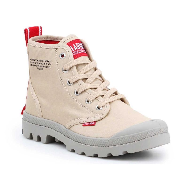 Palladium Pampa HI Dare 76258-274 Footwear/Lifestyle/Palladium Your Sports Performance