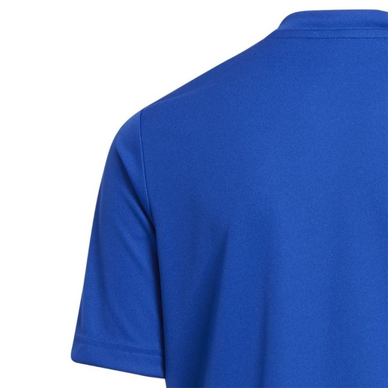 T-shirt adidas Entrada 22 Graphic Jersey Jr HF0130 Clothing/Training Adidas