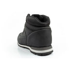 Lee Cooper men's winter hiking ankle boots black In preparation Your Sports Performance