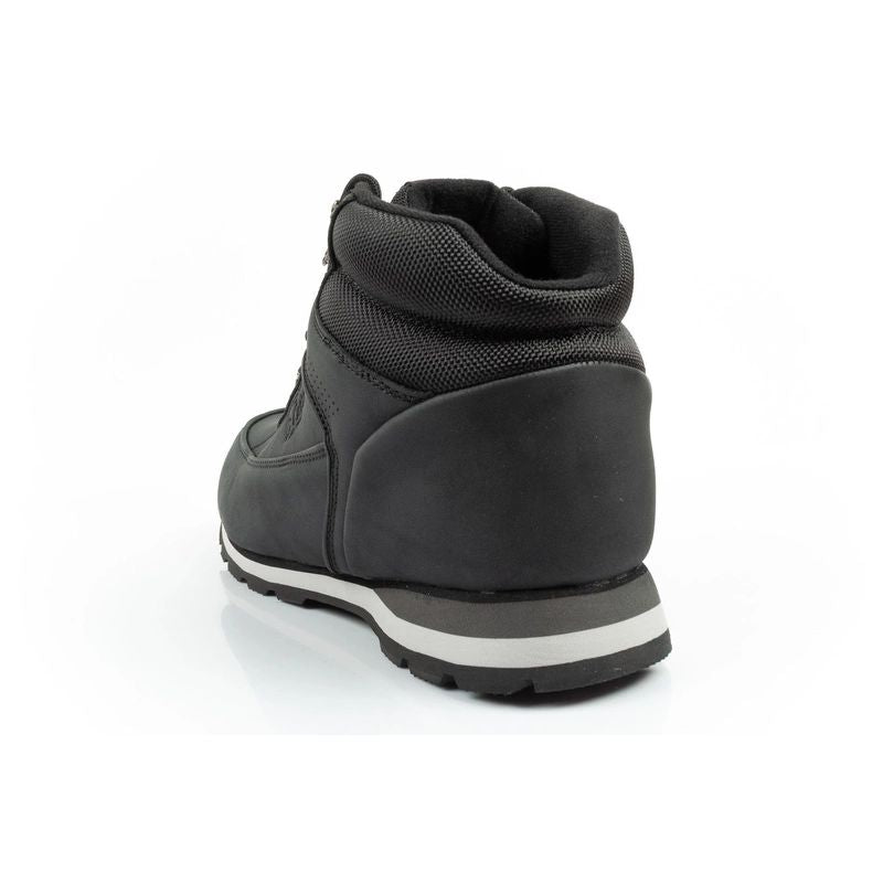 Lee Cooper men's winter hiking ankle boots black In preparation Your Sports Performance