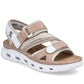 Rieker W 64064-31 RKR805 Sandals Footwear/Lifestyle/Rieker Your Sports Performance