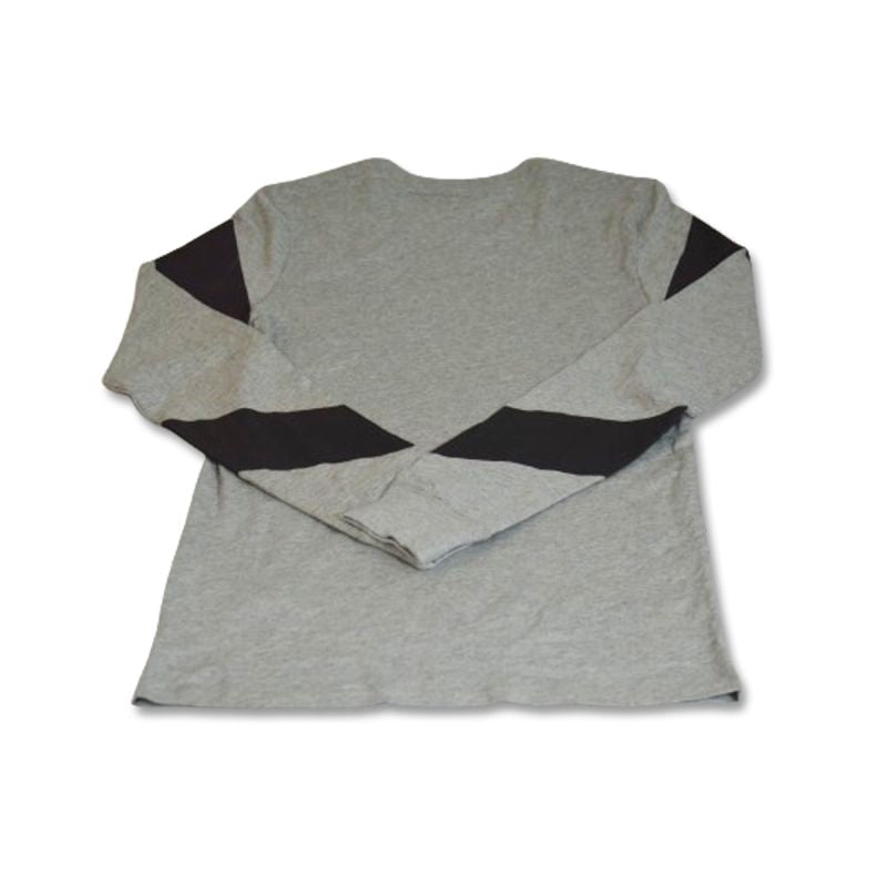 Men's Nike Air Longsleeve T-shirt Gray - AA6297-063 Nike
