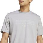 T-shirt adidas Tech Linear Graphic M IY0728 Clothing/Lifestyle/T-shirts Adidas