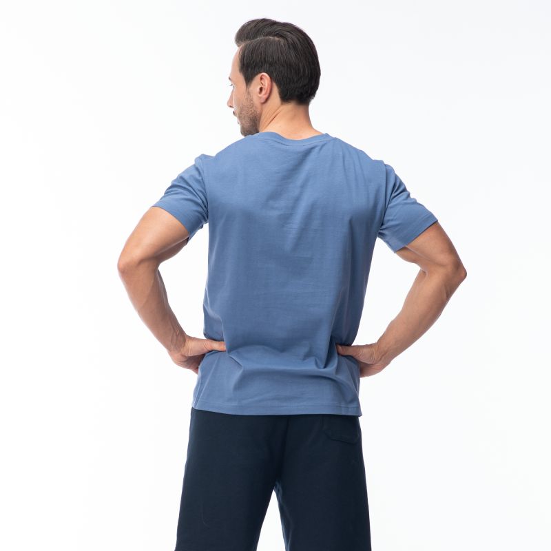 Men's Short Sleeve T-Shirt OLEN In preparation Your Sports Performance