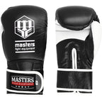 MASTERS RBT-PERFECT-GRIP Leather Boxing Gloves 12 oz