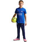 Nike Inter Milan Strike Kids T-Shirt Blue IR0095 439