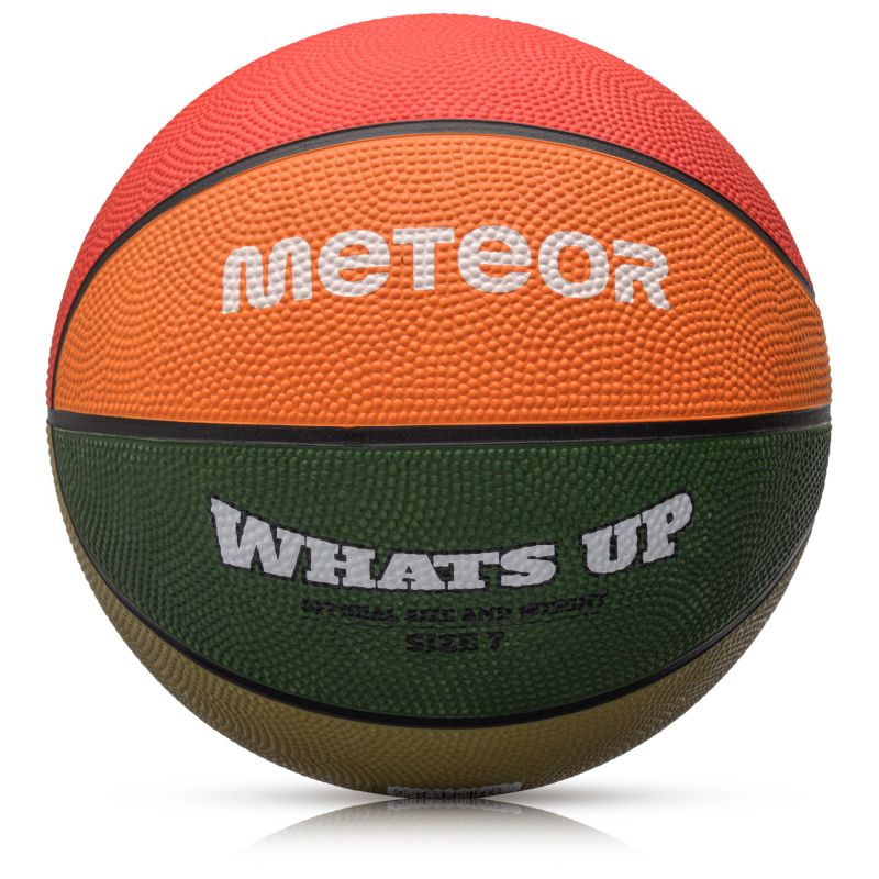 Meteor What's up 7 16800 size 7 basketball Accessories/Balls/Basketball Your Sports Performance