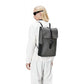 Rains Backpack Gray W3 13000 13 Accessories/Plecaki/pozostałe plecaki Your Sports Performance