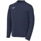 Nike Dri-FIT Park VIII Kids' Long-Sleeve Shirt Navy HV8239 410
