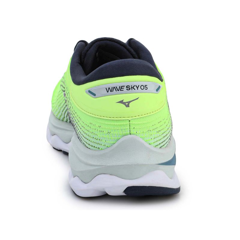 Shoes Mizuno Wave Sky 5 M J1GC210246 Footwear/Running/Men Mizuno