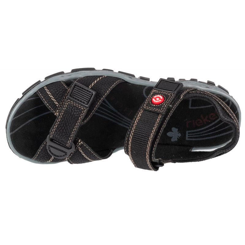 Rieker Sandals W 68851-02 sandals Footwear/Lifestyle/Rieker Your Sports Performance