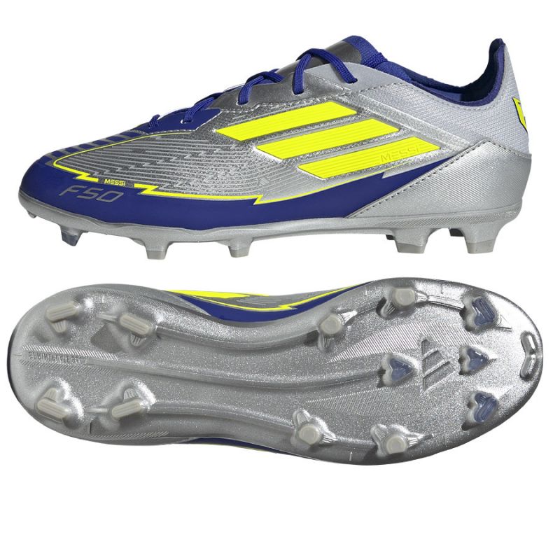 Adidas F50 Elite Messi FG Jr IH0921 shoes Footwear/Football/JR/FG Adidas