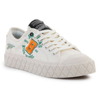 Palladium Stranger Things PALLA ACE TIGERS 94630-161-M Cream White Palladium
