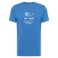Mustang T-shirt Alex C Print M 1013522 5234 Clothing/Lifestyle/T-shirts/Mustang Your Sports Performance