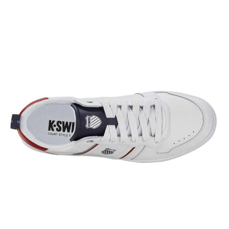 K-Swiss LOZAN MATCH LTH M shoes 08903-119-M Footwear/Lifestyle/K-Swiss Your Sports Performance