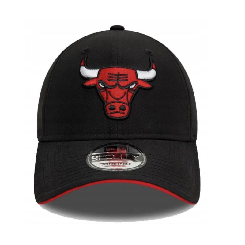New Era 9FORTY Chicago Bulls Cap - 60595181 New Era