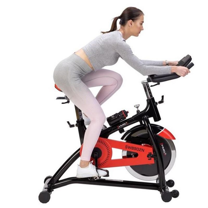 HMS SW8902N indoor cycling stationary bike In preparation Your Sports Performance