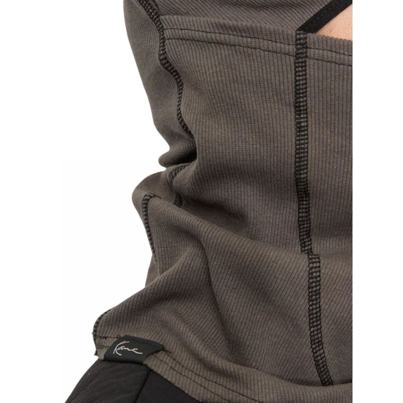 Karl Kani Retro Rib Balaclava 70150015 balaclava Clothing/Lifestyle/Karl Kani Your Sports Performance