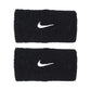 Nike Swoosh Wristbands 2 Pack N1012406010OS Accessories/Straps/Nike Nike