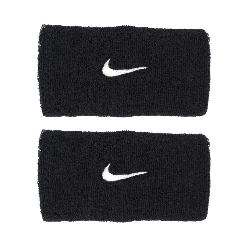 Nike Swoosh Wristbands 2 Pack N1012406010OS Accessories/Straps/Nike Nike
