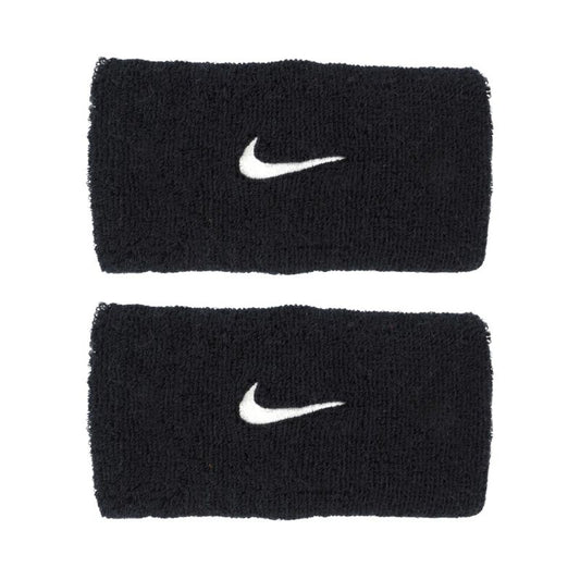 Nike Swoosh Wristbands 2 Pack N1012406010OS Accessories/Straps/Nike Nike