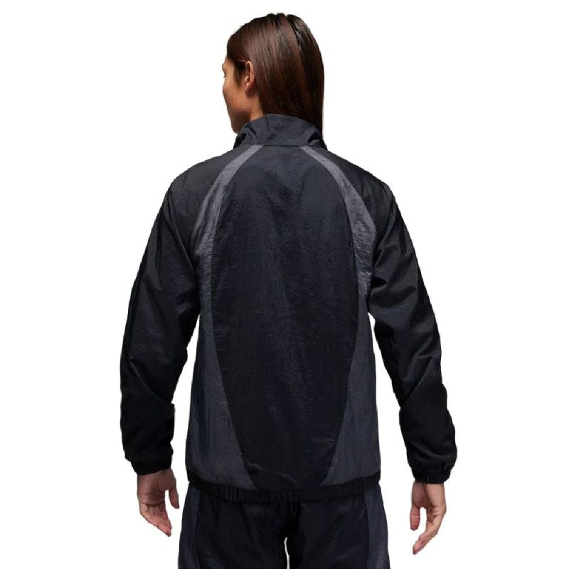 Men's Air Jordan Sport Jam Warm-Up Jacket Black - FN5848-010 AIR Jordan