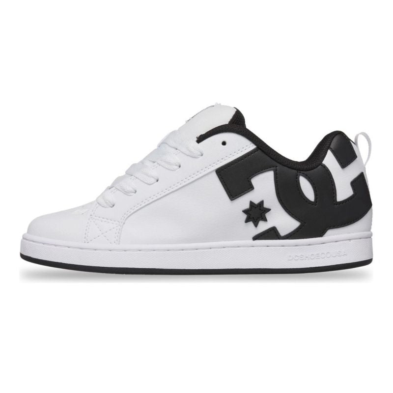 DC SHOES Court Graffik DC01662114 White To be categorized Your Sports Performance