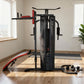 Multigym PRO BMG 4700 bench with weight stack 66kg