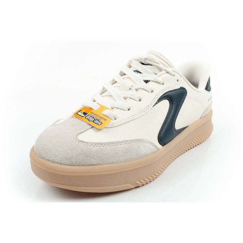 Skechers women's sneakers Lifted Luxe ecru Slip-Ins To be categorized Your Sports Performance