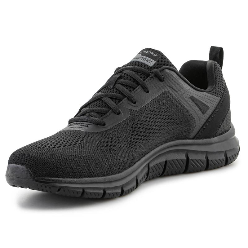 Skechers Track-Broader M 232698-BBK shoes Footwear/Lifestyle/Skechers Your Sports Performance