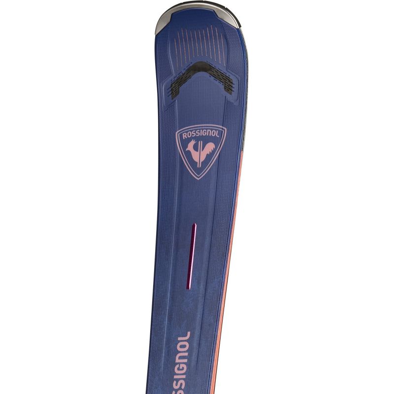Rossignol Arcade W 88 Konect / NX 12 Konect GW B90 Coral Blac skis