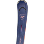 Rossignol Arcade W 88 Konect / NX 12 Konect GW B90 Coral Blac skis