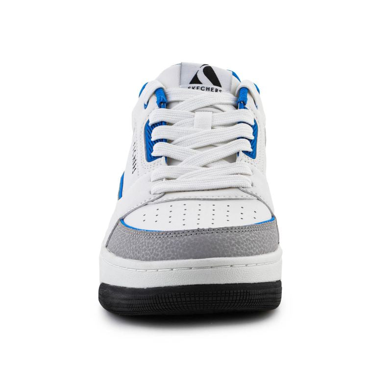 Skechers Uno Court - Low-Post M 183140-WBL shoes Footwear/Lifestyle/Skechers Skechers