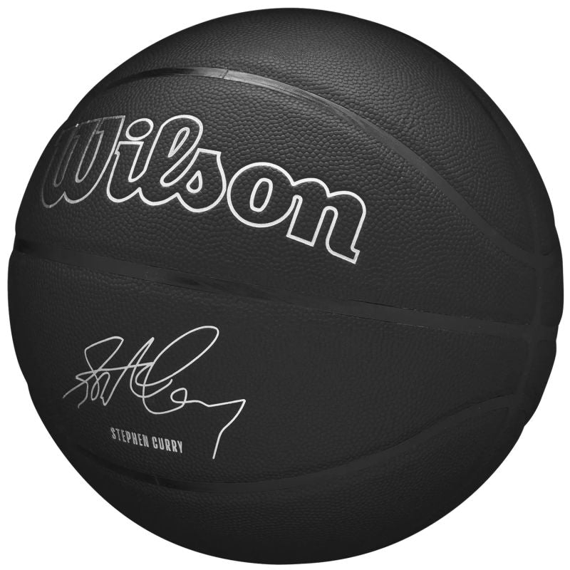 Wilson NBA Player Evergreen Bskt Curry WZ4026501XB Basketball Ball Accessories/Balls/Basketball Your Sports Performance