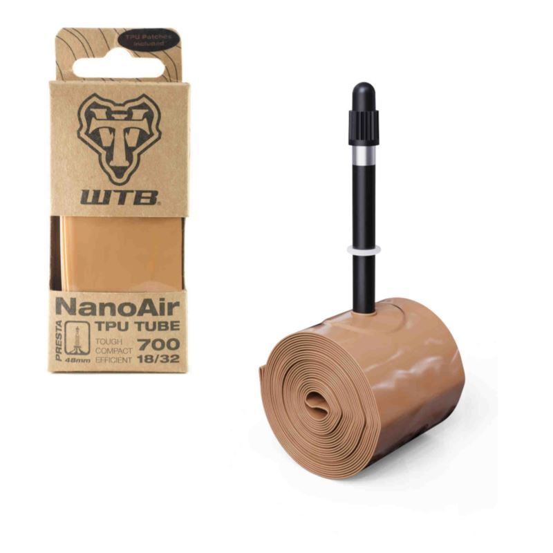 WTB NanoAir TPU tube 700x18/32 FV 85 mm Wtb/Dętka Your Sports Performance